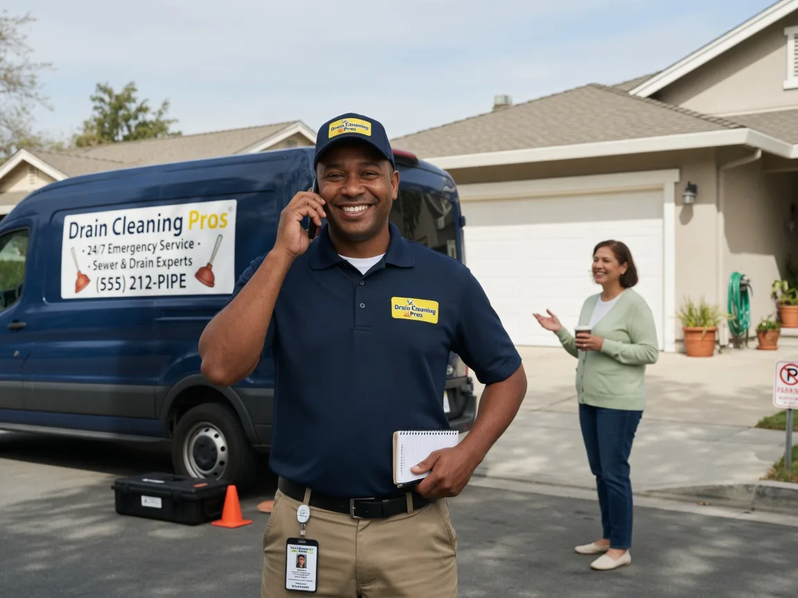 Drain Cleaning Rockton, PA FAQs